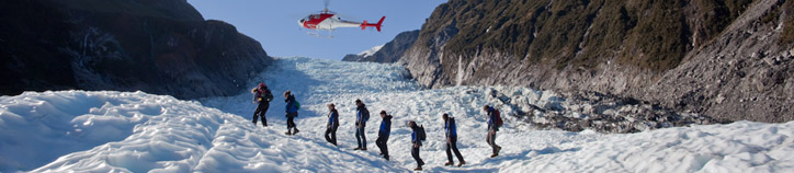 Fox Glacier Guiding, West Coast Fox Glacier Guiding, West Coast