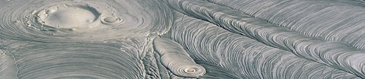 Close up mud. Image: Destination Rotorua Marketing