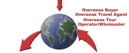 The Tourism Export Council Distribution System