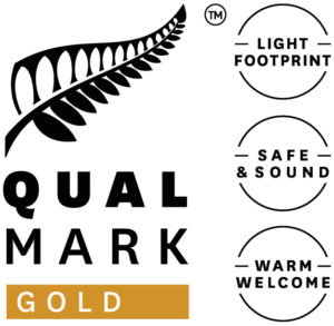 Qualmark Gold Logo Stack